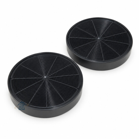 Filtre à charbon actif Siemens / AEG - Ø200mm H60mm (00748733)