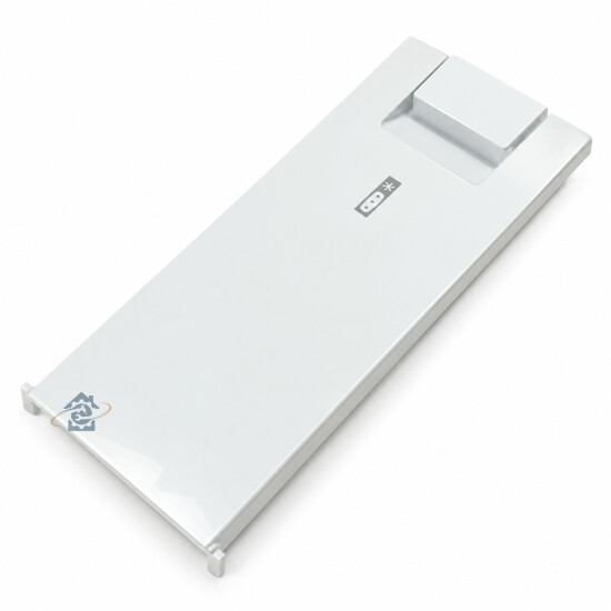 Portillon de freezer pour réfrigérateur Ariston Hotpoint, Whirlpool, Bauknecht, Indesit, Ignis - 481010776748