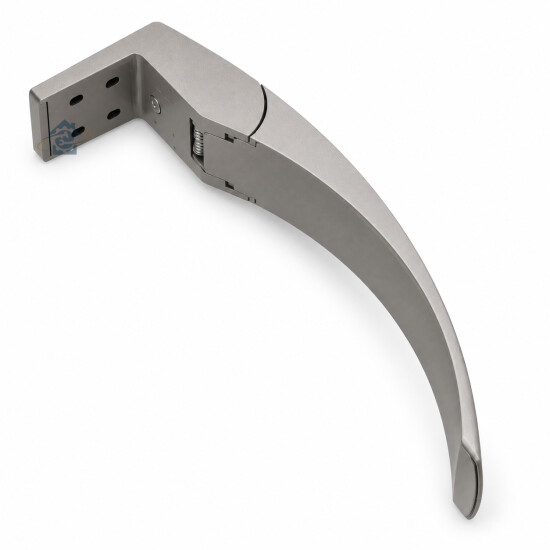 Poignée de porte réfrigérateur / congélateur Liebherr - 10851200