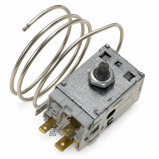 Thermostat pour réfrigérateur / congélateur Whirlpool, Bauknecht, Ignis, Laden - 481228238244