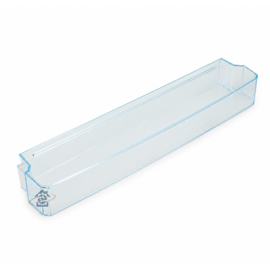 Balconnet de porte bleu transparent Amica 1.06.TQ0674-015