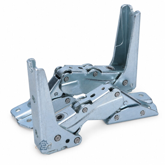 Liebherr Kit charnières de porte réfrigérateur / congélateur - 704009500