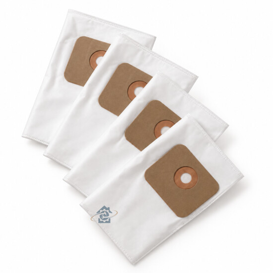 Nilfisk Boîte de 4 sacs aspirateur Multi - 107402336