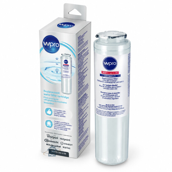 Filtre à eau interne pour réfrigérateur - 542602