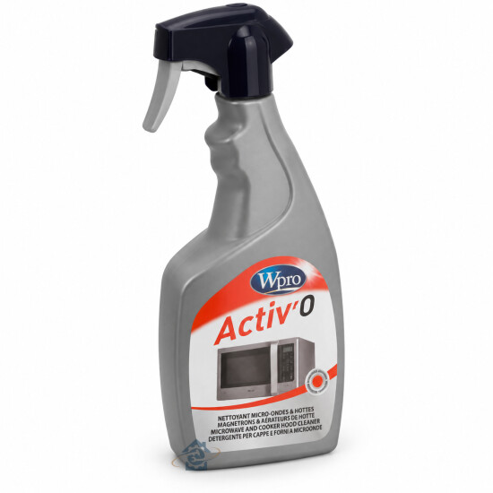 WPRO Spray nettoyant pour micro-ondes MWO111 - 484000008424