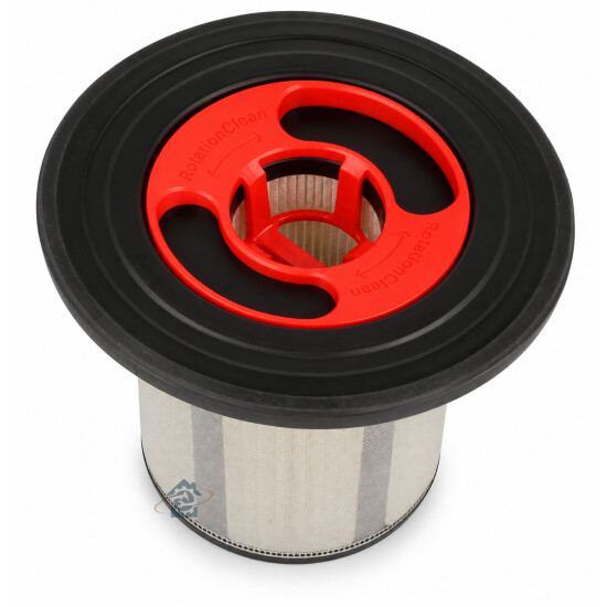 Filtre aspirateur Bosch 12040193
