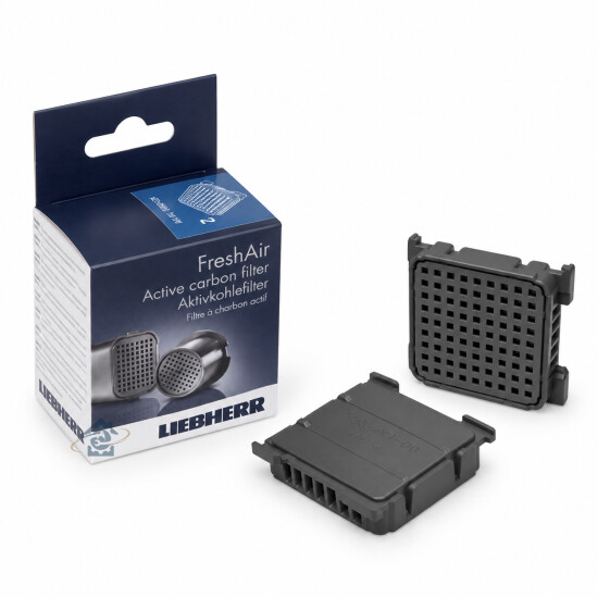 Filtre à charbon actif FreshAir Liebherr 9882429