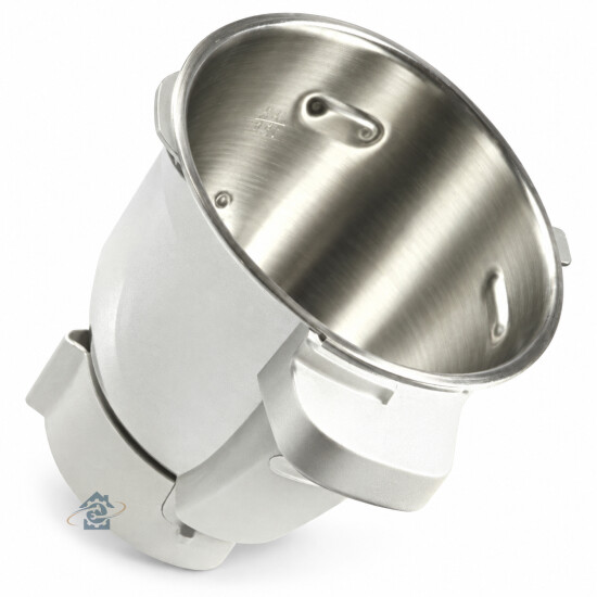 Moulinex - Bol inox pour robot ménager Companion - MS-5A19120 / MS-5A19375