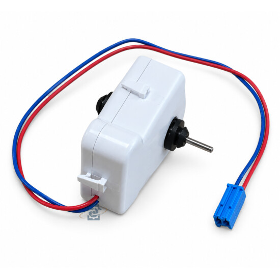 Ventilateur 9V 1.5W pour réfrigérateur Bosch / Siemens - 00742827