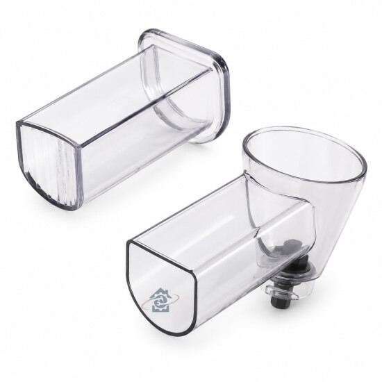 Corps hachoir + poussoir SEB / WMF FS-1000040047