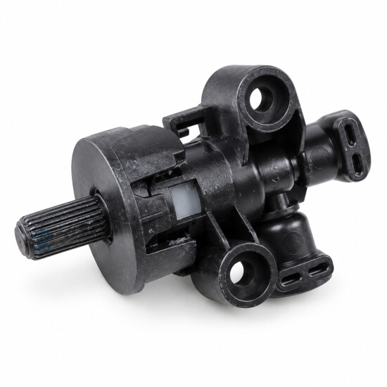 Ensemble robinet vapeur Kenwood / De'Longhi AS00002707