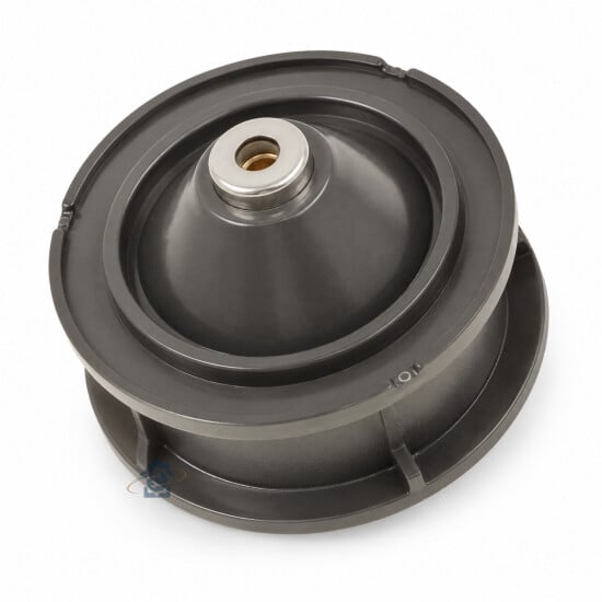 Support couteau gris Moulinex MS-650889