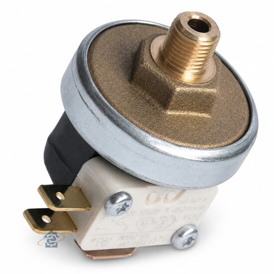 Pressostat De'Longhi pour centrale vapeur - 5228108100