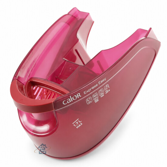 Réservoir à eau rouge Calor SS-9100041723