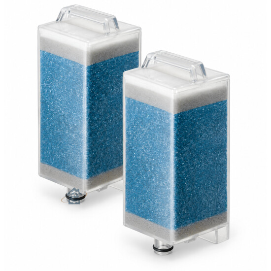 Philips Cartouche filtrante GC019 pour centrale vapeur (x2) - 423902286111