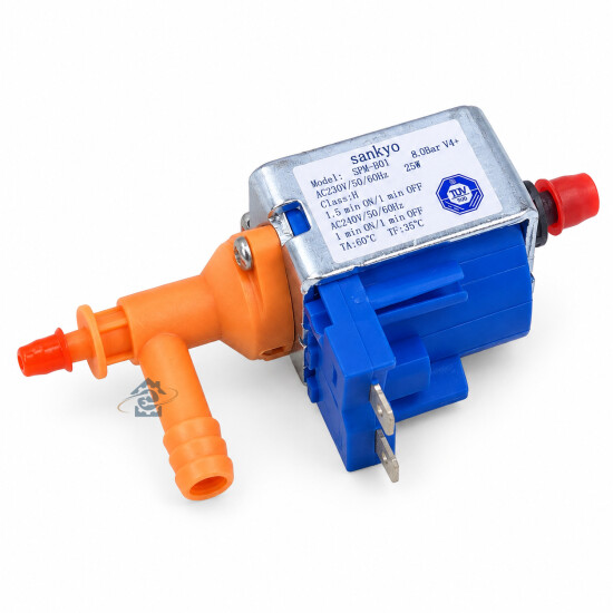 Pompe pour centrale vapeur Calor - CS-10000305