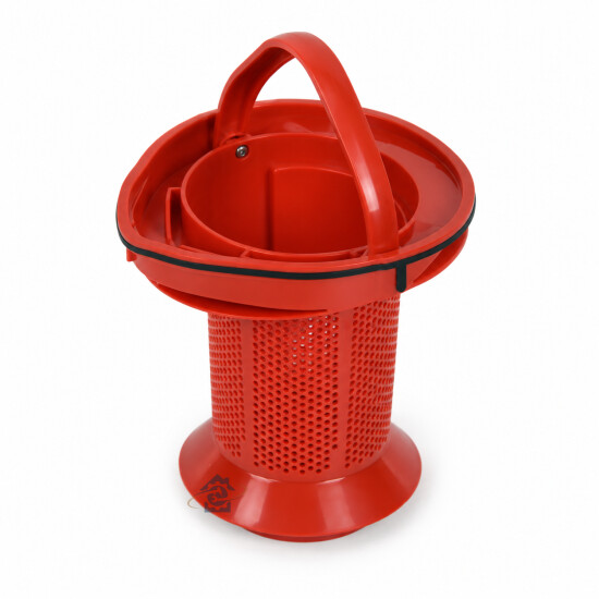 Rowenta - Séparateur et poignée orange - RS-2230001092