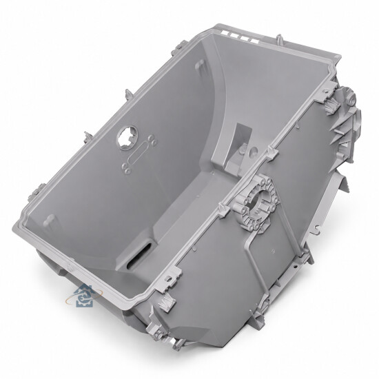 Partie inférieure de cuve lave-linge Brandt / Vedette - AS0002414
