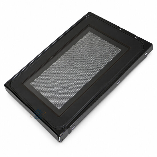 Porte pour four micro-ondes Brandt / Fagor / De Dietrich - 76X7997