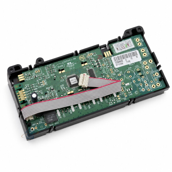 Carte électronique module de commande avec afficheur Brandt AS6019027