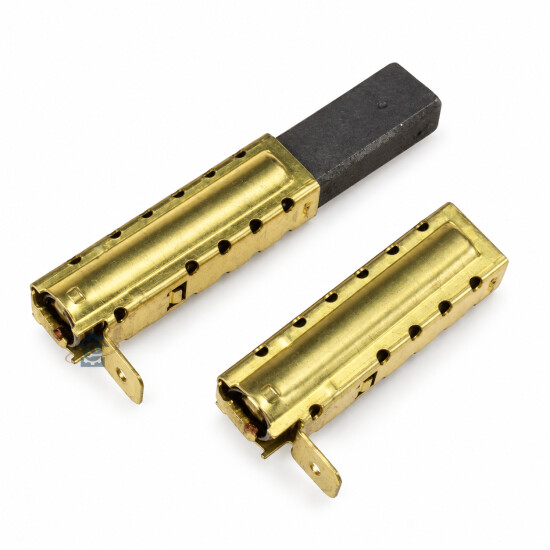 Kärcher Lot de 2 charbons moteur 6.610-204.0