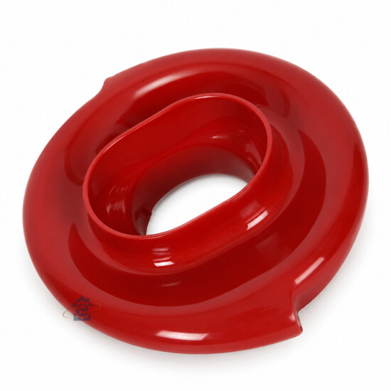 Moulinex Couvercle rouge de bol blender MS-651658