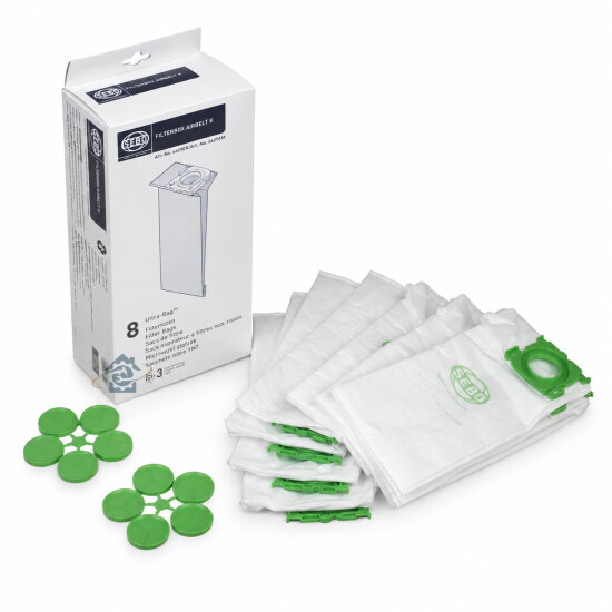 Sebo Sacs aspirateur série K - S6629ER
