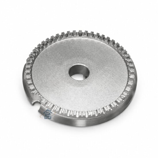 Couronne de brûleur rapide Brandt 70X1083