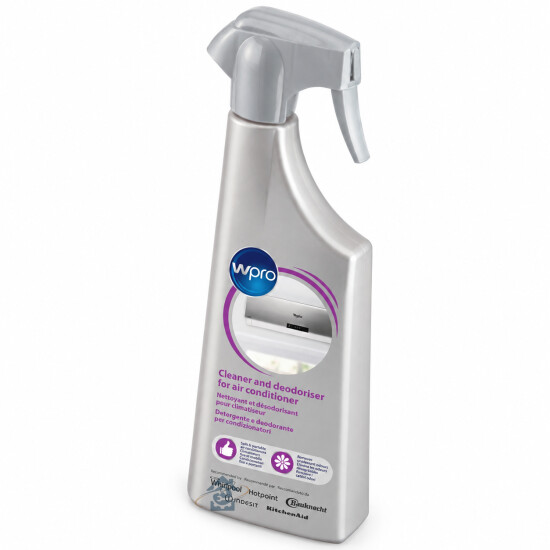 WPRO Nettoyant et désodorisant pour climatiseur - 484000008642