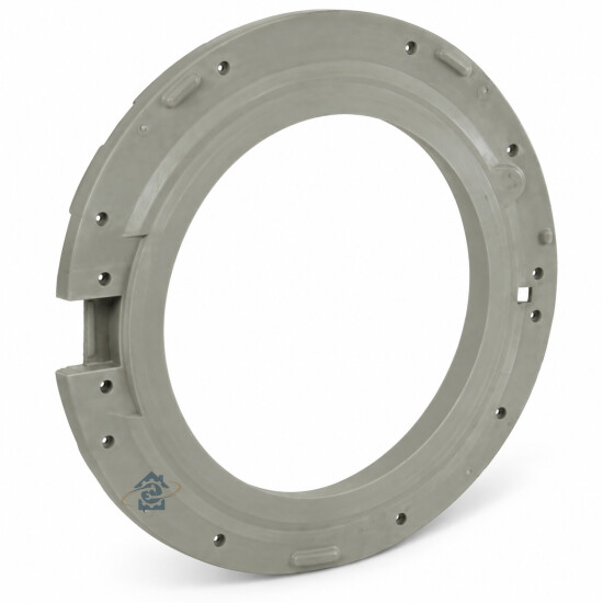 Cadre intérieur de hublot pour lave-linge - 42023883