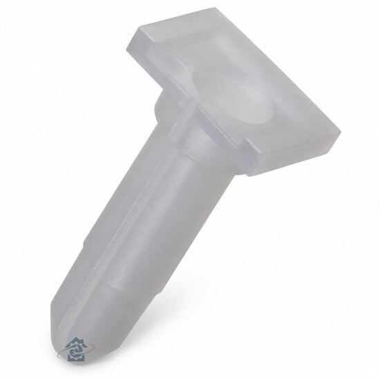 Goupille de fixation amortisseur lave-linge Whirlpool, Indesit, Bauknecht… – 480110100803