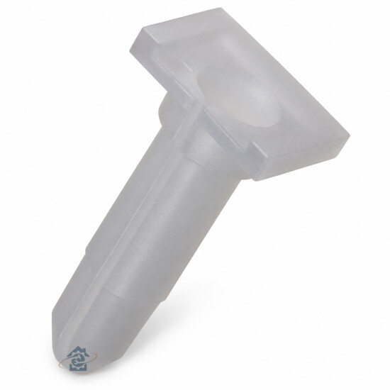 Goupille de fixation amortisseur lave-linge Whirlpool, Indesit, Bauknecht… – 480110100803