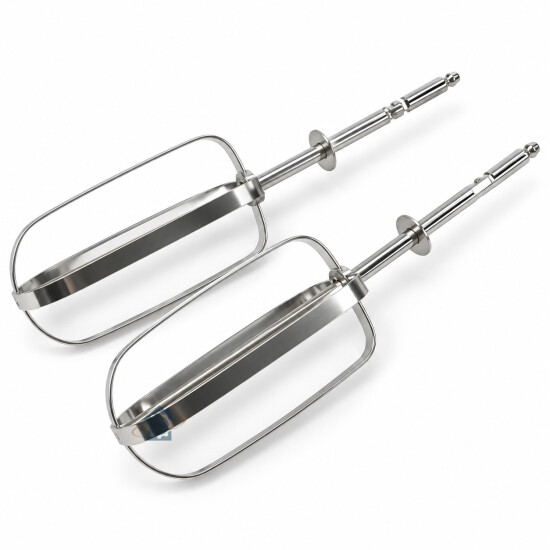 Kenwood Lot de 2 fouets inox KW715331