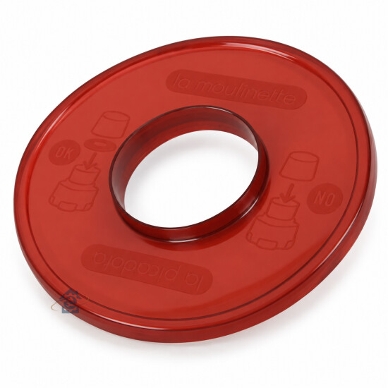 Moulinex - Couvercle bol hachoir - SS-1530000399
