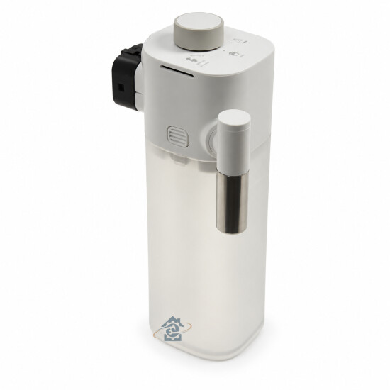 Carafe à lait blanche Delonghi 7313293445