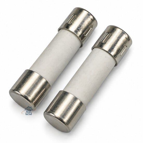 Bosch - Lot de 2 fusibles électriques 5x20mm 10A - 00029469
