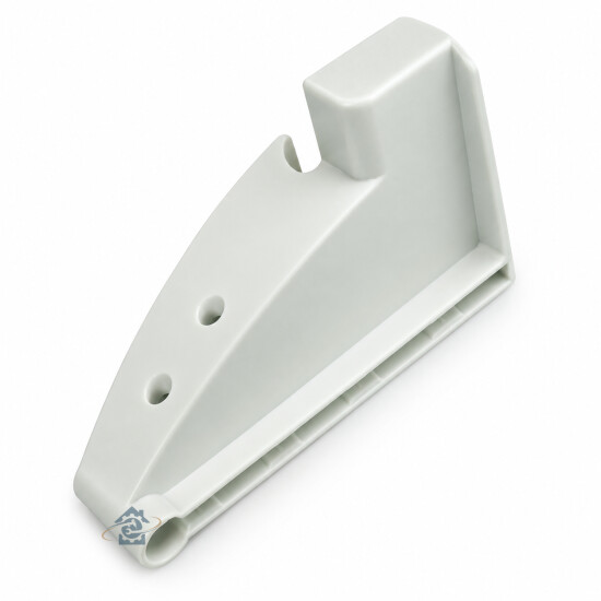 Support balconnet gauche réfrigérateur Liebherr - 7438548