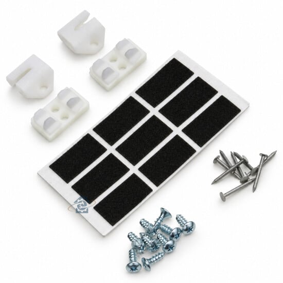 Jeu de montage de porte lave-vaisselle Bosch, Siemens, Neff, Gaggenau - 00626592