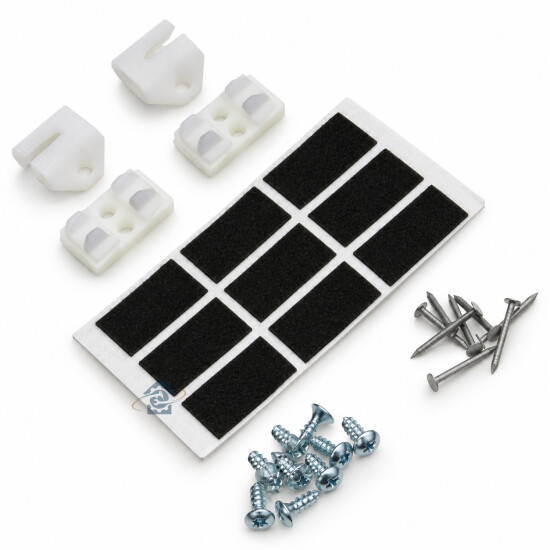Jeu de montage de porte lave-vaisselle Bosch, Siemens, Neff, Gaggenau - 00626592