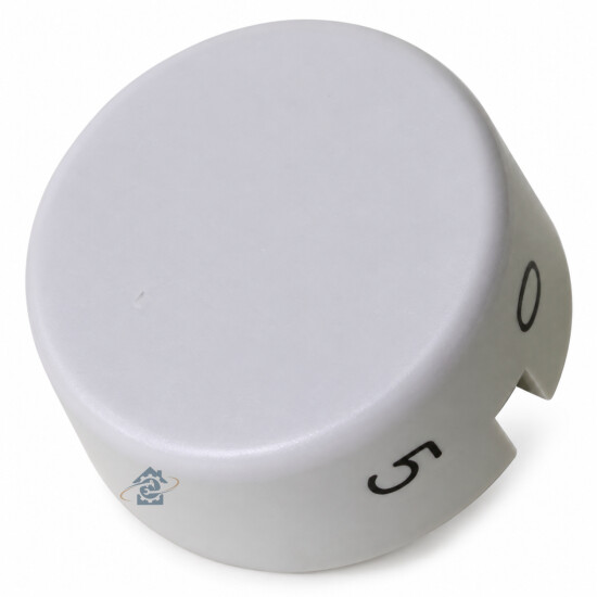 Bouton de thermostat Bosch, Siemens, Neff - 00169314