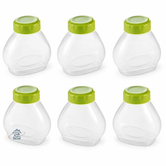 SEB - Lot de 6 bouteilles à boire et goupillon Délices - XF102000