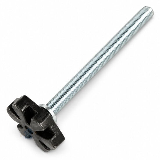 Pied avant pour lave-vaisselle Rosières, Candy, Hoover, Iberna - 92250901