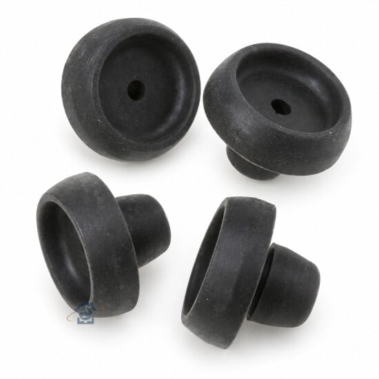 Kenwood - Lot de 4 pieds - KW651419
