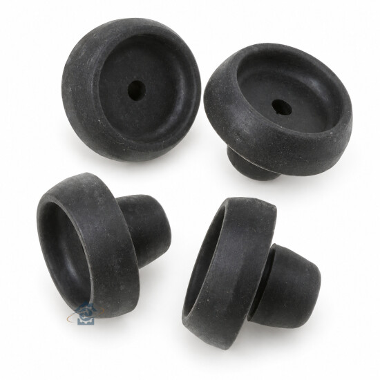 Kenwood - Lot de 4 pieds - KW651419