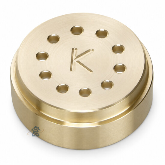 Kenwood Matrice à bigoli pour accessoire pâtes AT910 - AWAT910002