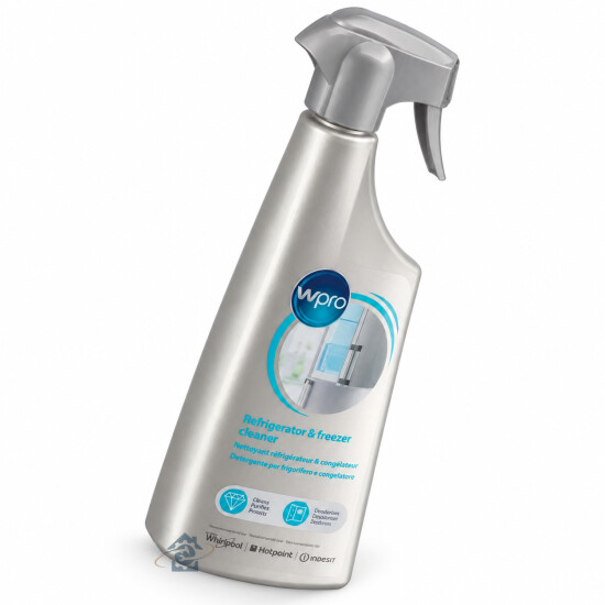 Spray nettoyant pour réfrigérateur et congélateur WPRO 484000008421