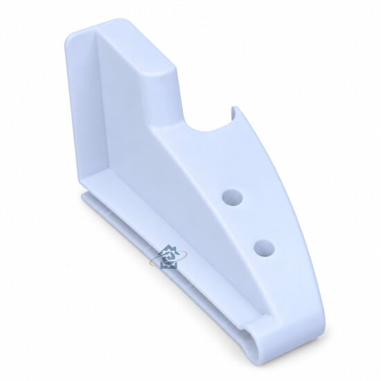 Liebherr - Équerre de fixation gauche pour réfrigérateur - 7436004
