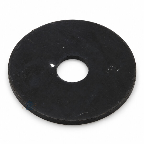 Rondelle de poignée pour four et cuisinière Whirlpool, Bauknecht, Indesit, Ariston Hotpoint - 481246248451