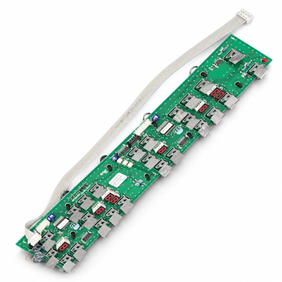 Carte clavier De Dietrich 70X0073