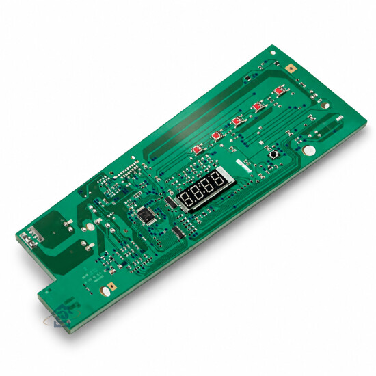 Carte électronique de commande lave-linge Siemens, Bosch, Neff - 66.5672
